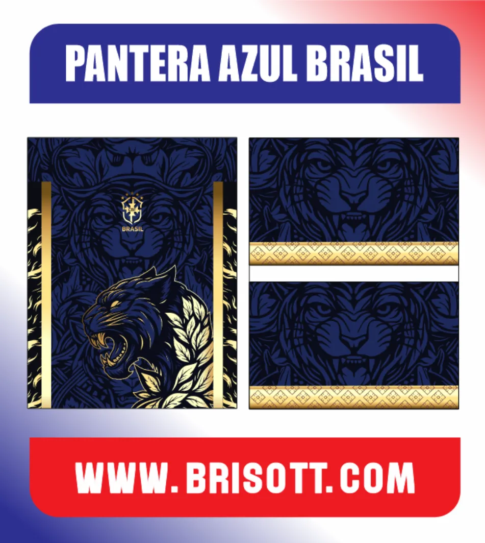 PANTERA AZUL BRASIL